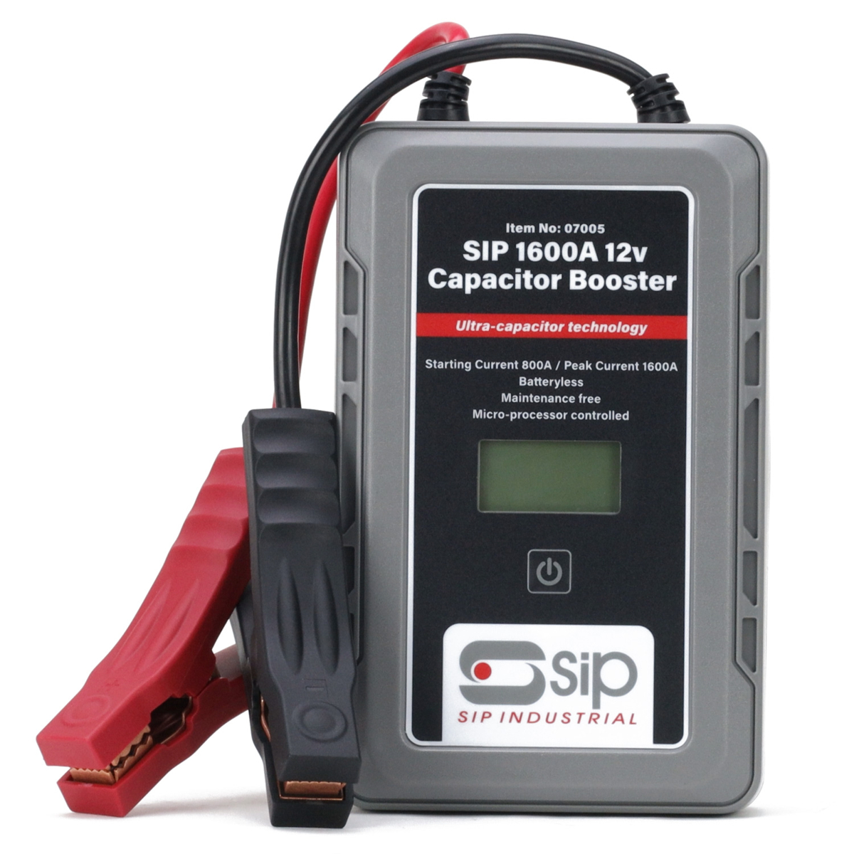SIP 12v 1600A Capacitor Booster